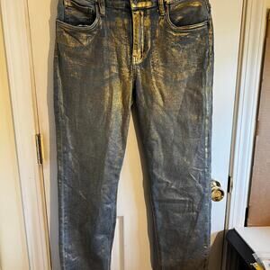 Kut from the cloth rachael high rise mom jeans Size 4